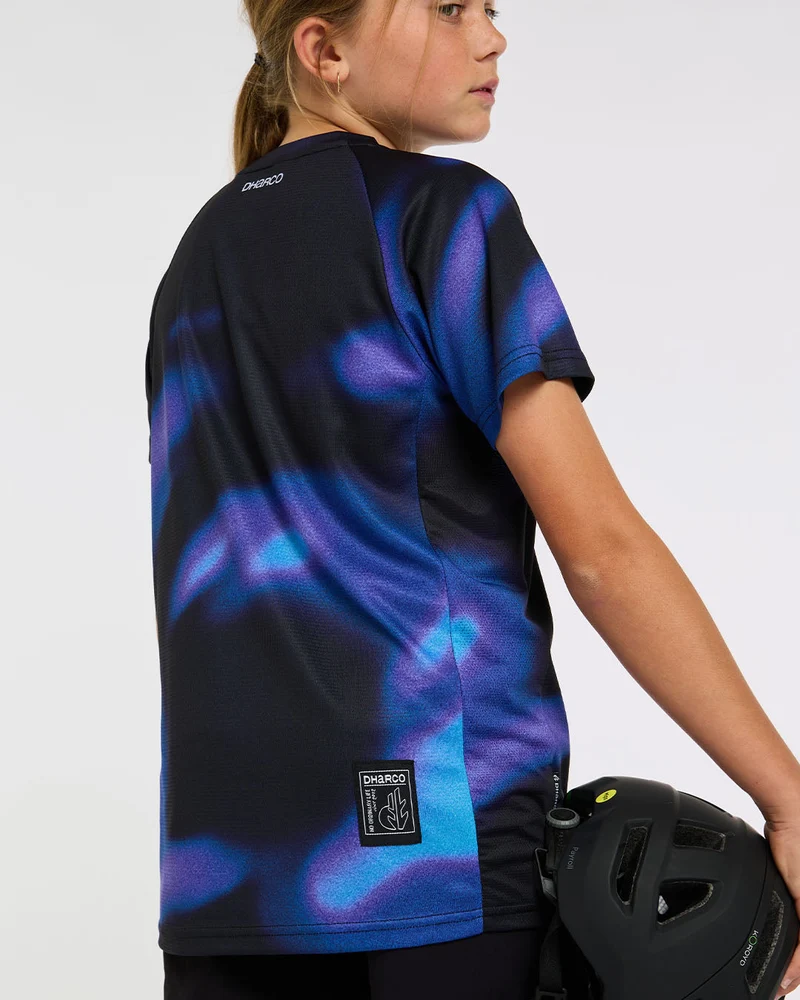 Youth Short Sleeve Jersey | Vortex