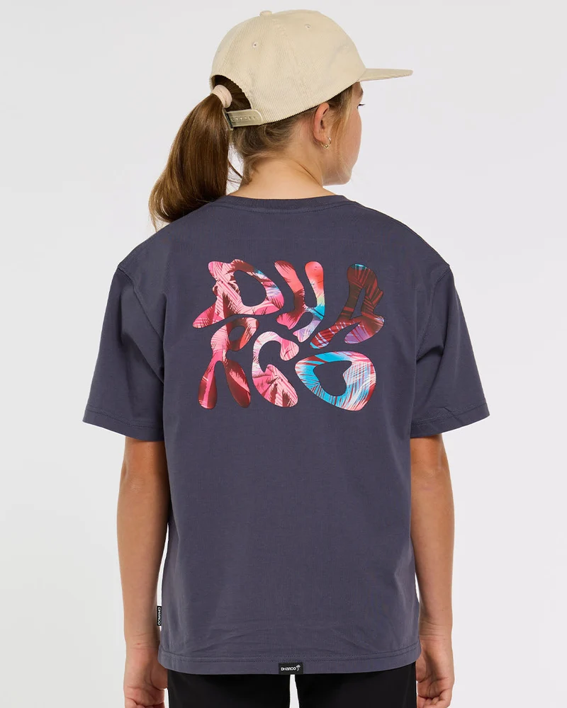 Youth Cotton Tee | Nebula