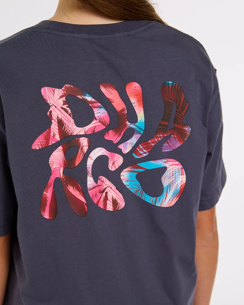 Youth Cotton Tee | Nebula