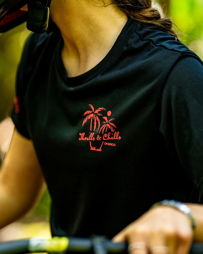 Youth Tech Tee | Onyx