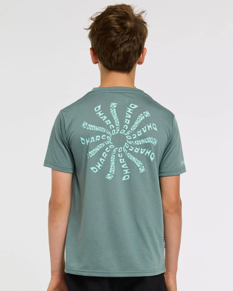 Youth Tech Tee | Shred