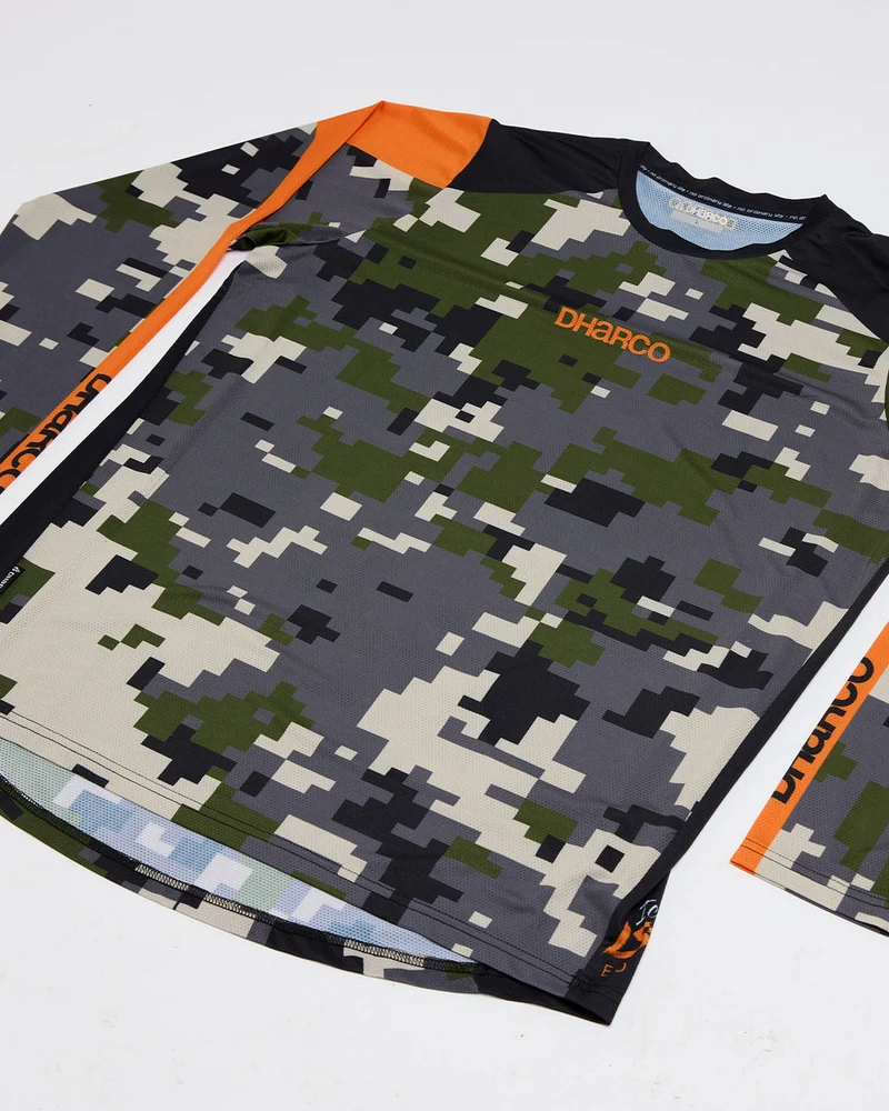 Youth Gravity Jersey | Ice-T Camo Signature Edition