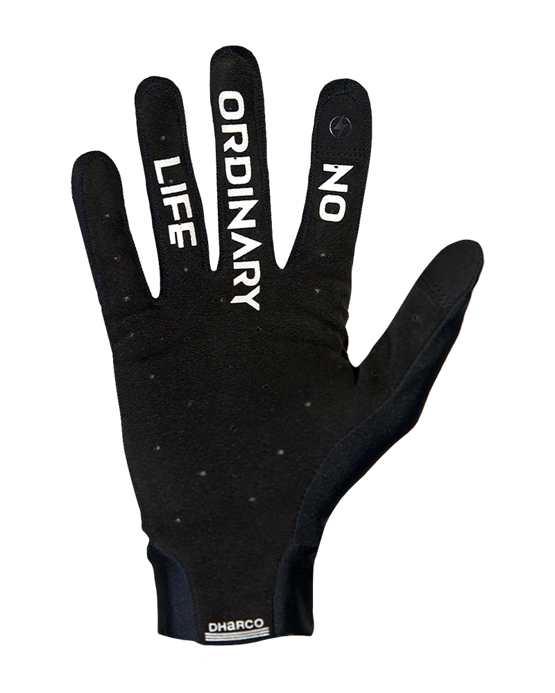 Mens Trail Glove | Black