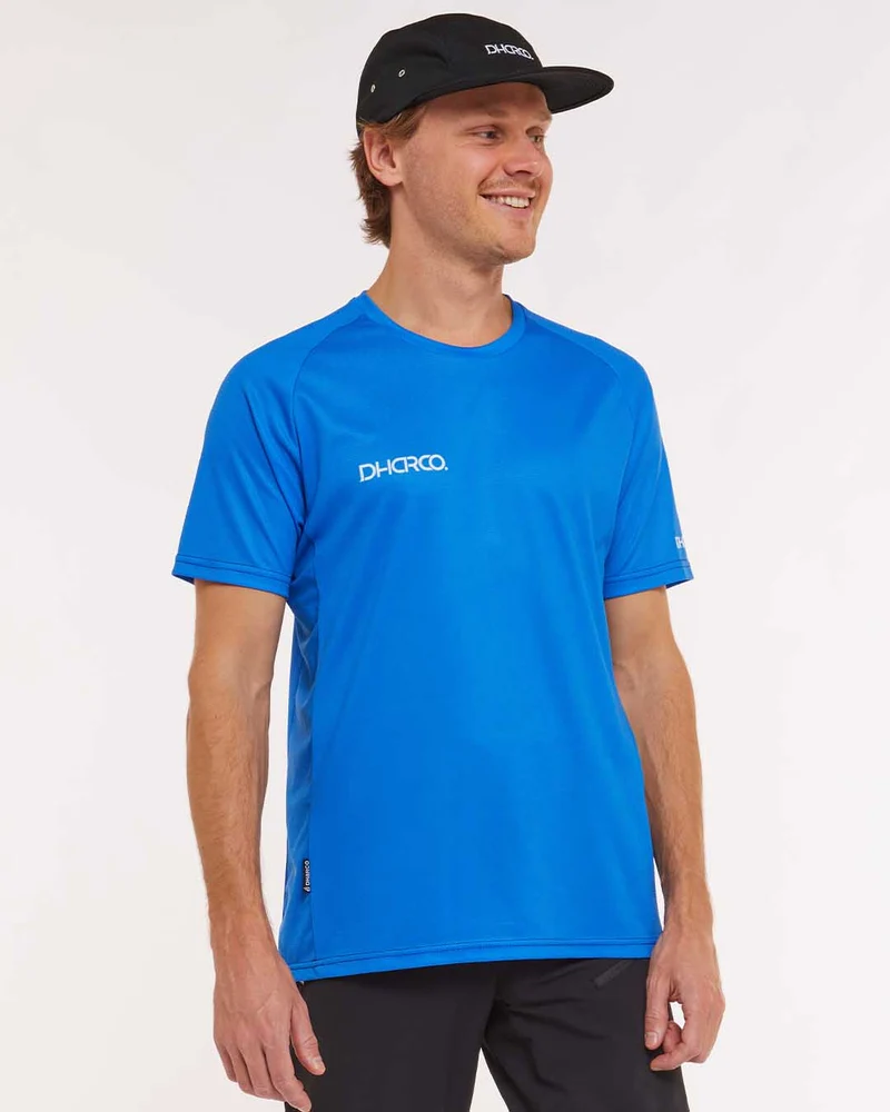 Mens Short Sleeve Jersey | Ocean Reef