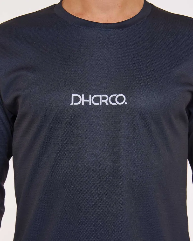 Mens Gravity Jersey | Stealth
