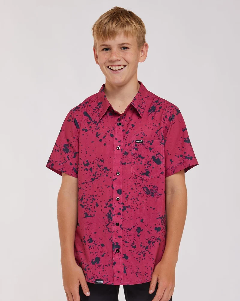 Youth Tech Party Shirt | Chili Peppers