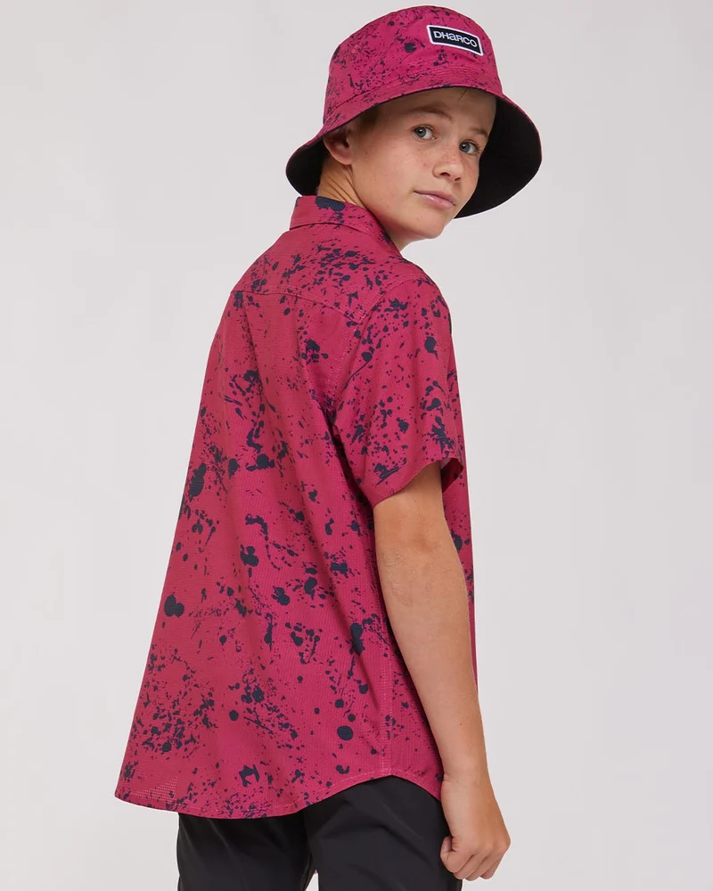 Youth Tech Party Shirt | Chili Peppers