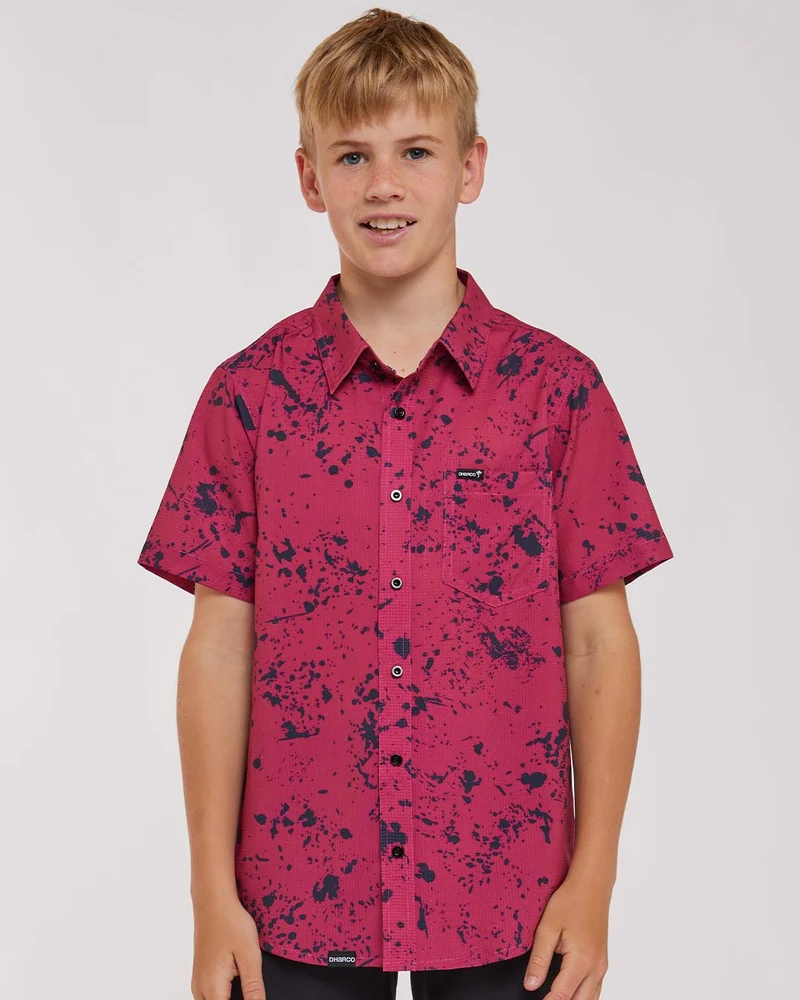 Youth Tech Party Shirt | Chili Peppers
