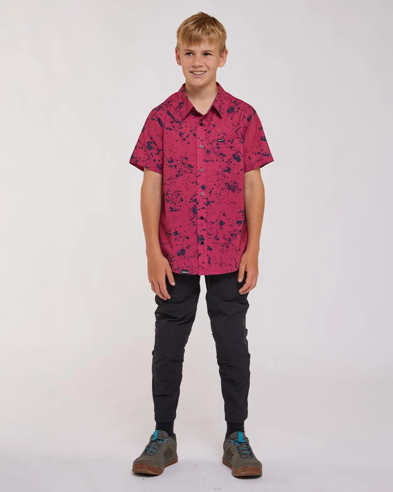 Youth Tech Party Shirt | Chili Peppers