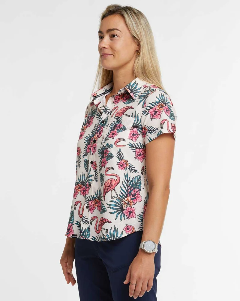 Womens Tech Party Shirt | Crissy