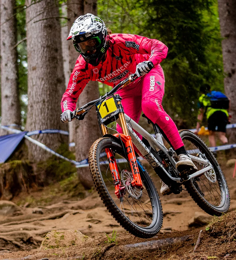 Mens Race Jersey | Val Di Sole