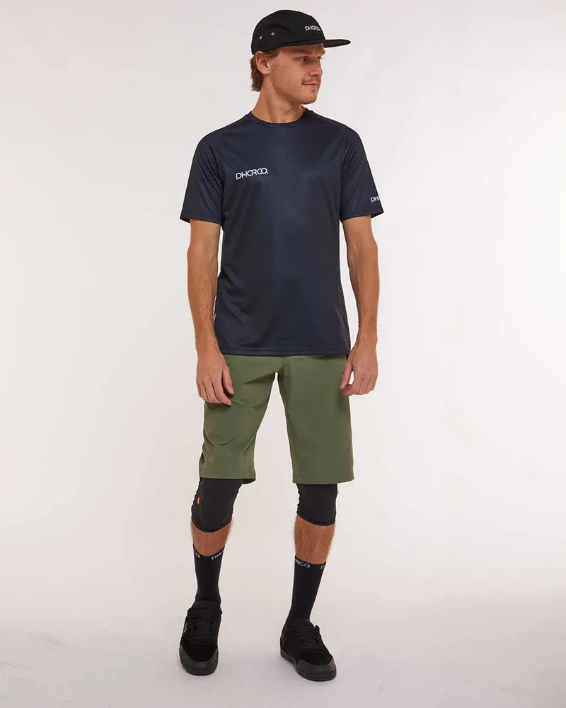 Mens Short Sleeve Jersey | Funnelweb