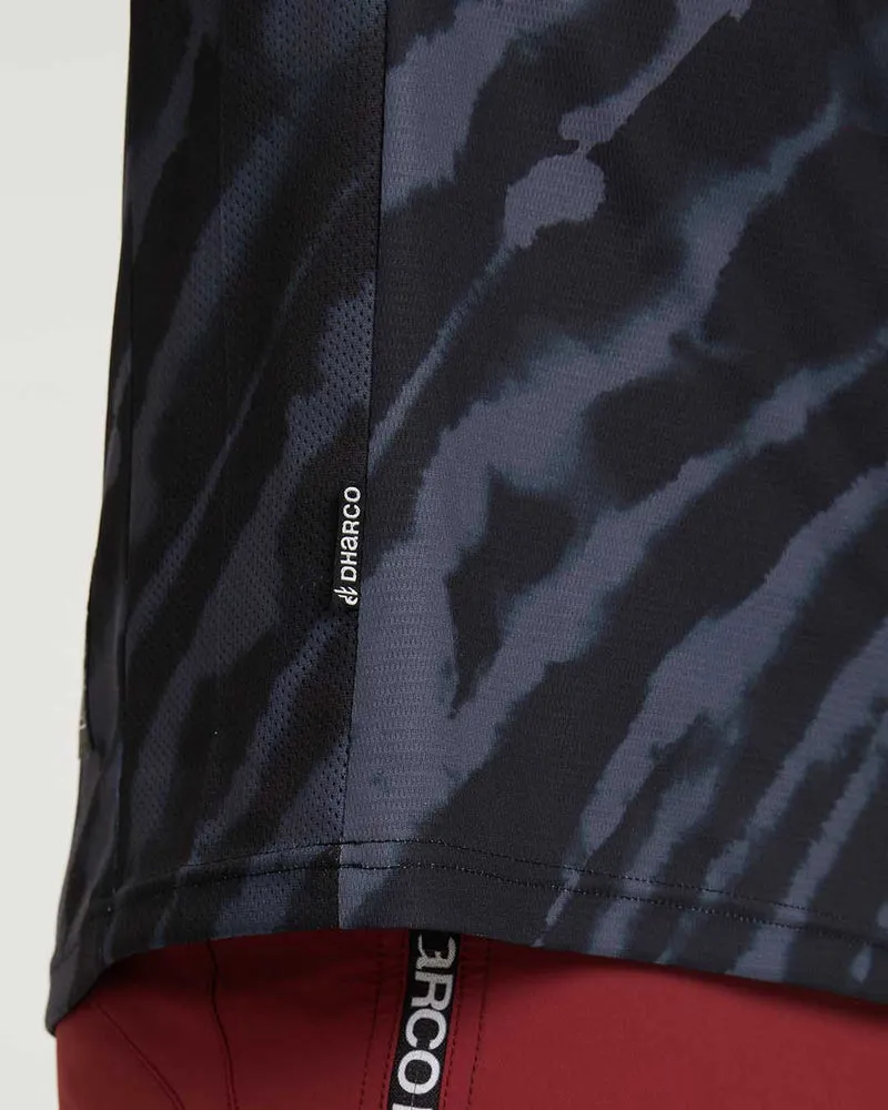 Mens Short Sleeve Jersey | Jet Stream
