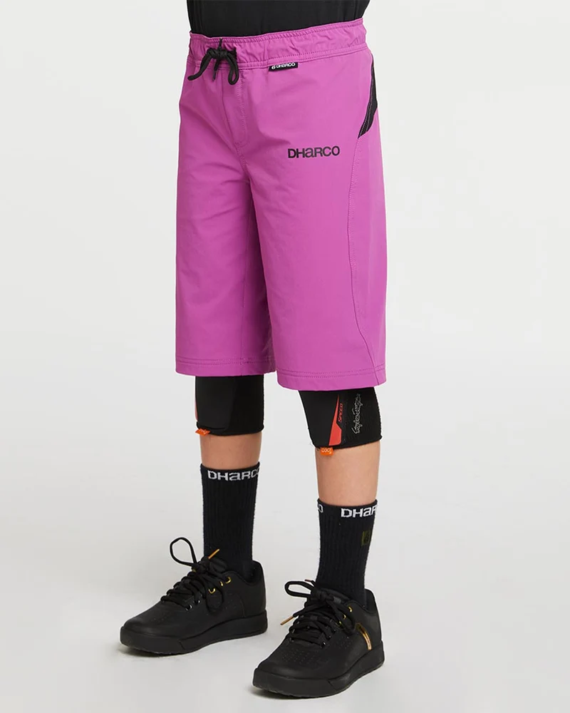 Youth Gravity Shorts | Deep Orchard