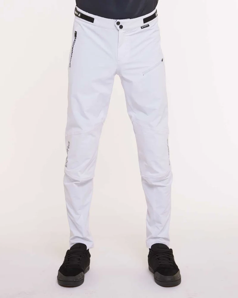 Mens Gravity Pants | White