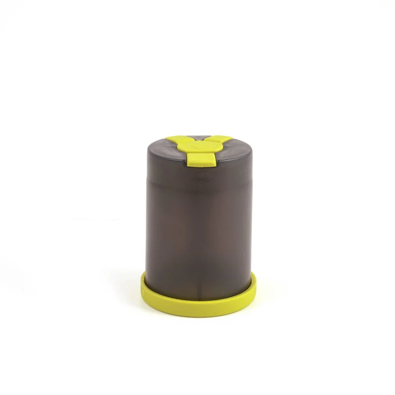 Wildo Shaker Gewürzstreuer grey/lime