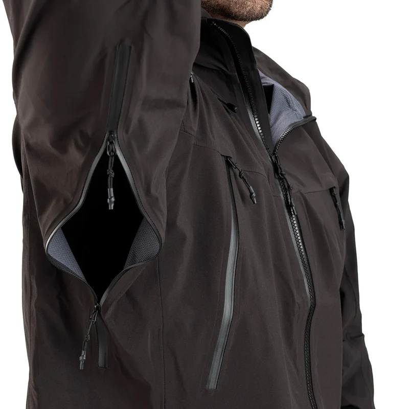 Vertx ElementFlex Hardshell Jacket black