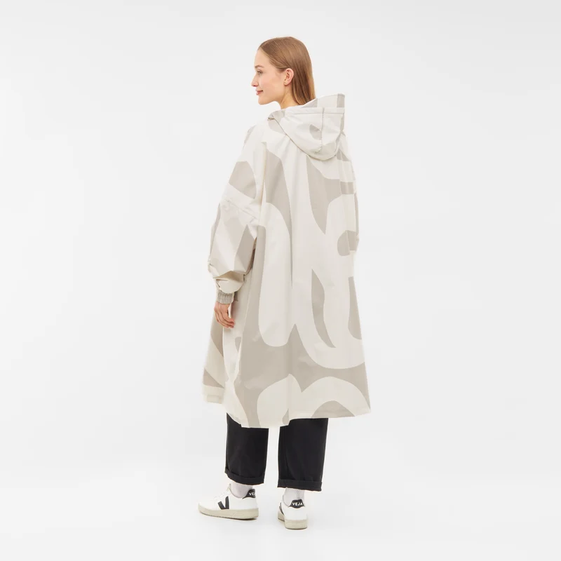 Regenponcho Lykke