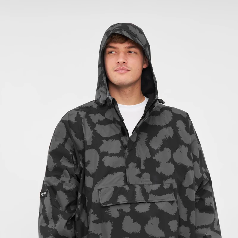 Regenponcho Lykke