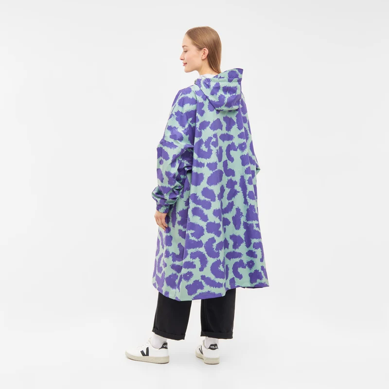 Regenponcho Lykke