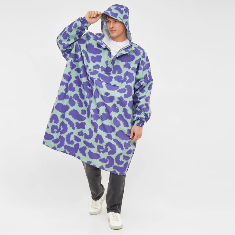 Regenponcho Lykke