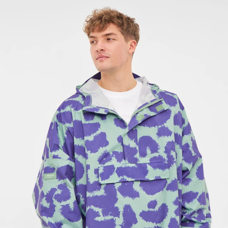 Regenponcho Lykke