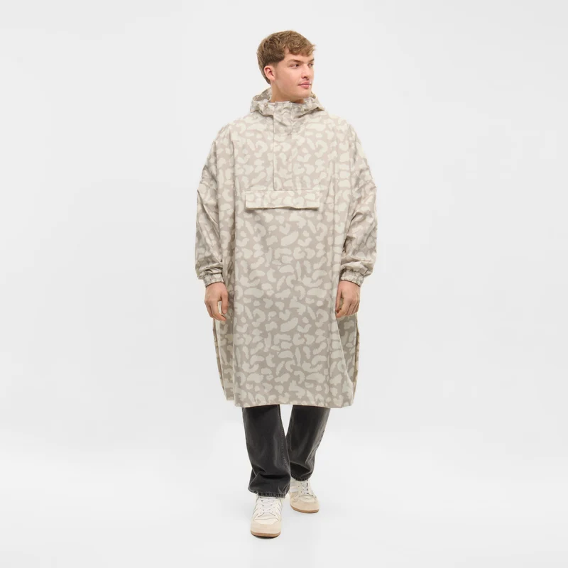 Regenponcho Lykke