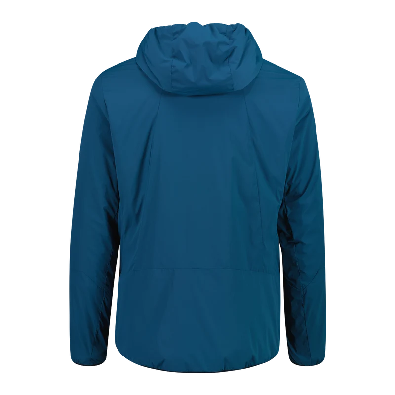 MAN JACKET FIX HOOD
