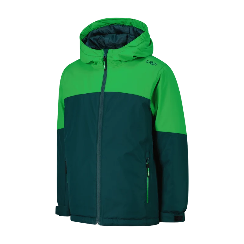 CMP Kid Jacket Fix Hood Kinder Outdoorjacke