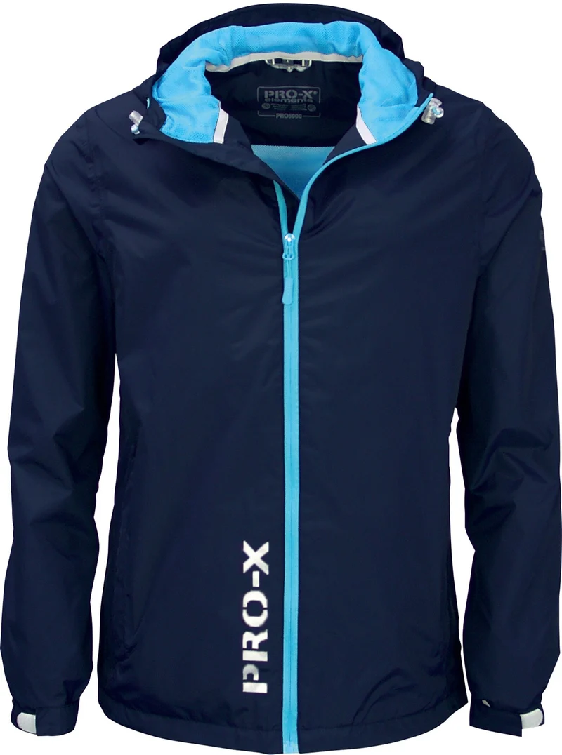 K-WAY PRO-X ELEMENTS Herren Regenjacke Leichtanorak FLASH