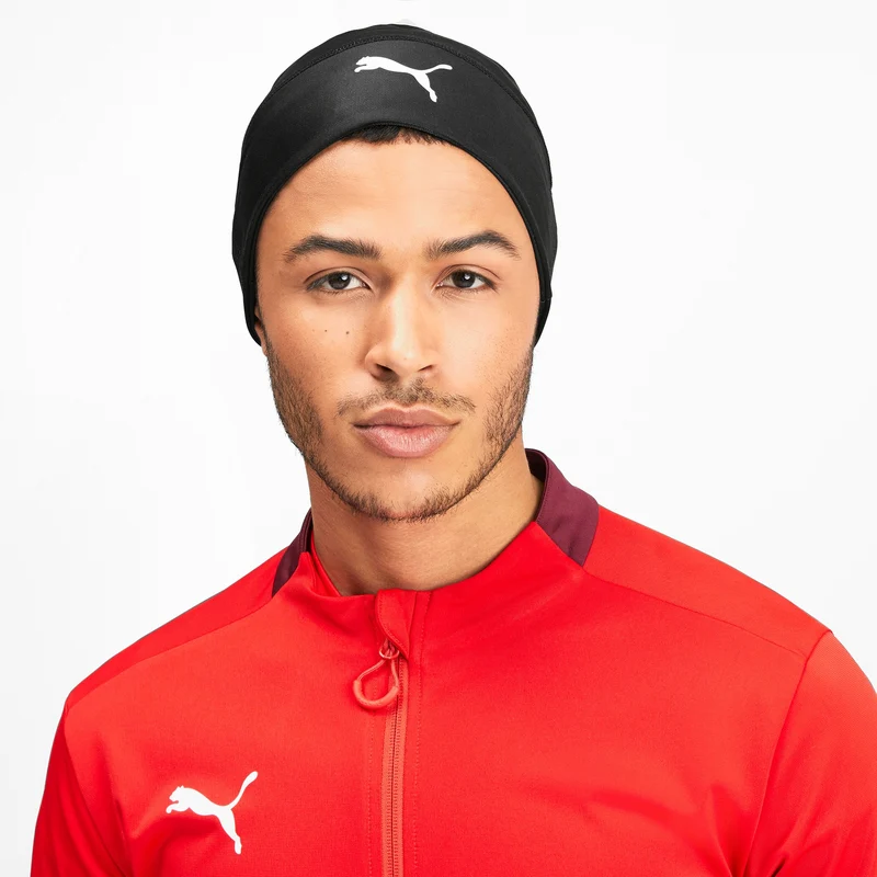 PUMA Herren LIGA Beanie – Sportliche Mütze mit Logo