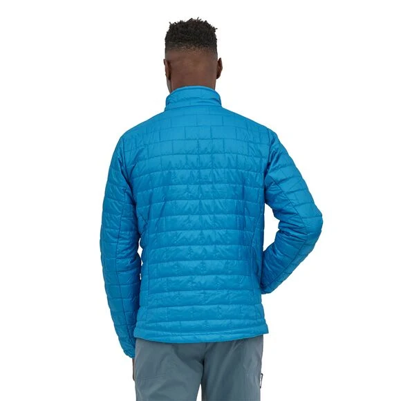 PATAGONIA M´s Nano Puff Jkt – Leichte, warme Outdoor-Jacke
