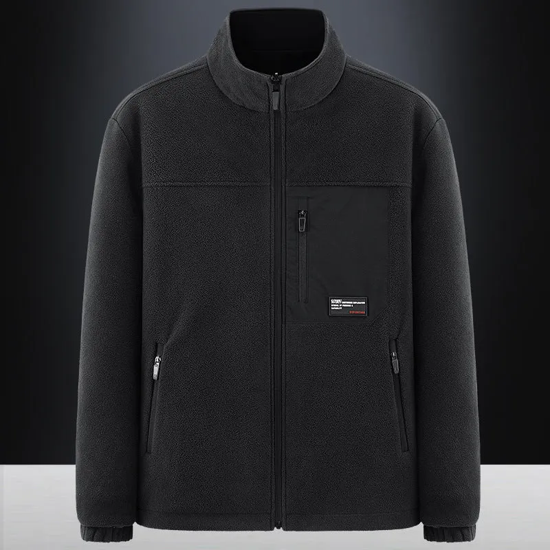 Herren technische Outdoor-Jacke Drune