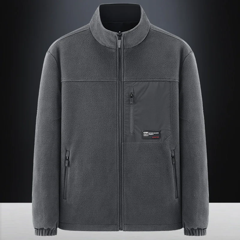 Herren technische Outdoor-Jacke Drune