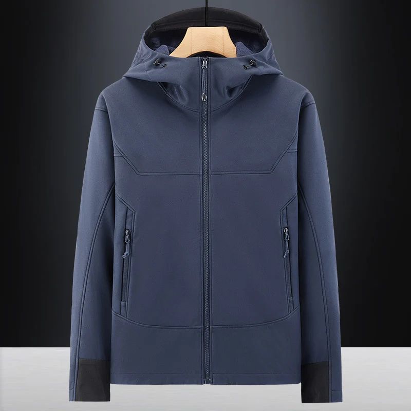Herren technische Outdoor-Jacke Drune