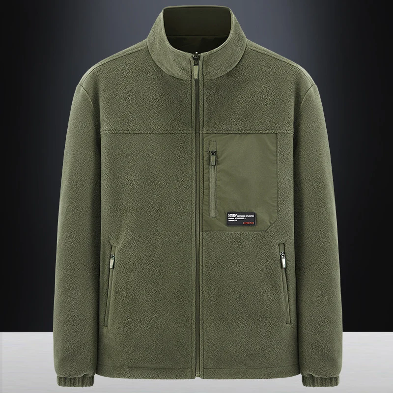 Herren technische Outdoor-Jacke Drune