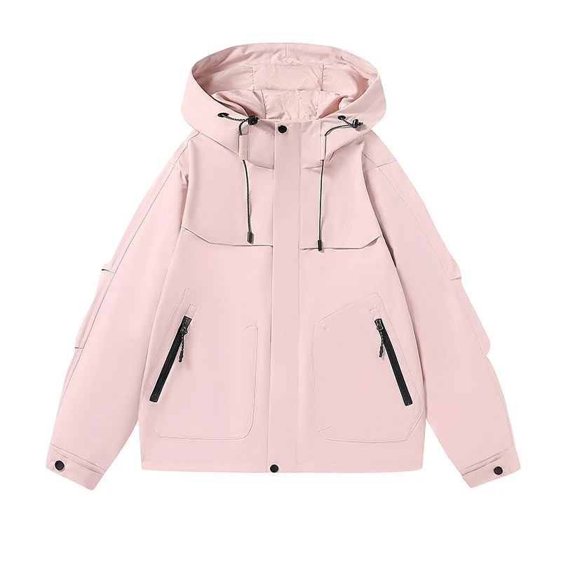 Herren Technische Outdoor-Jacke Drune 1787797673