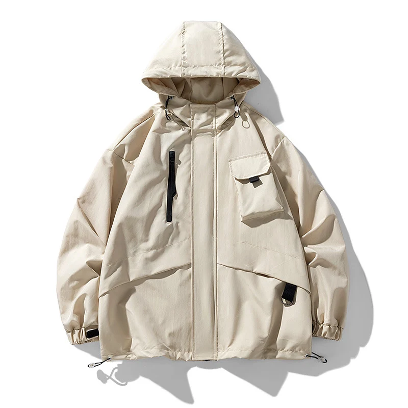 Herren Technische Outdoor-Jacke Drune 1787796717