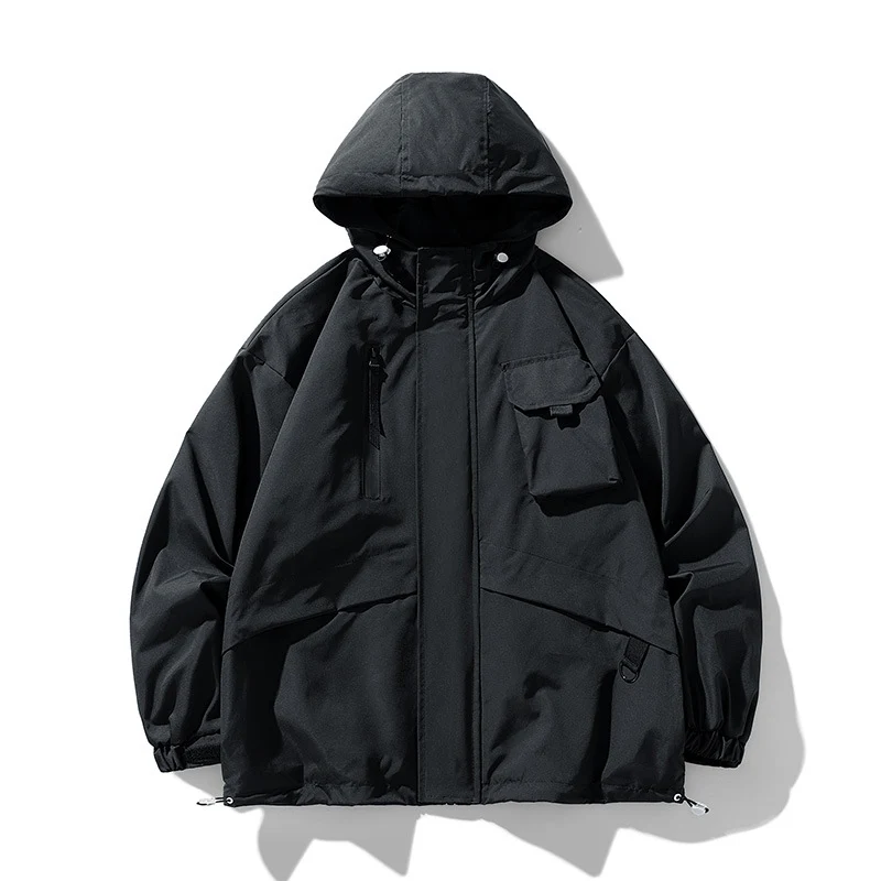Herren Technische Outdoor-Jacke Drune 1787796717