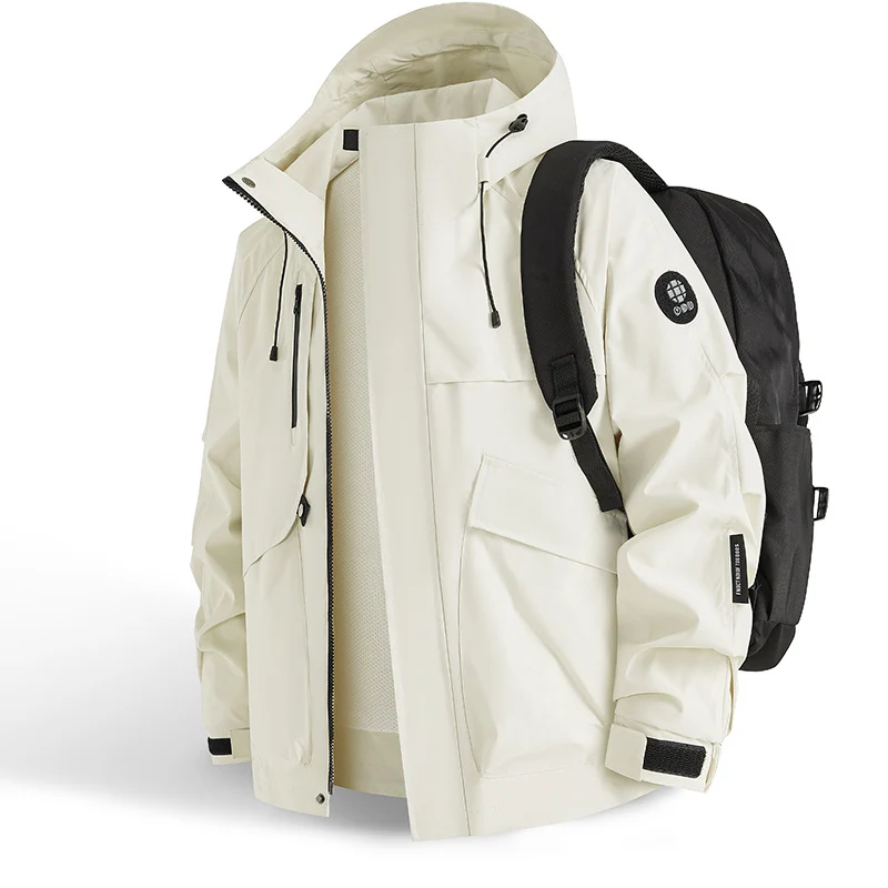 Herren Technische Multifunktionsjacke Drune