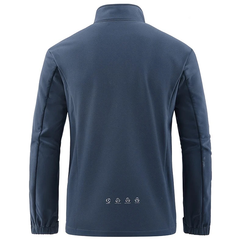 Herren Technische Funktionsjacke Drune