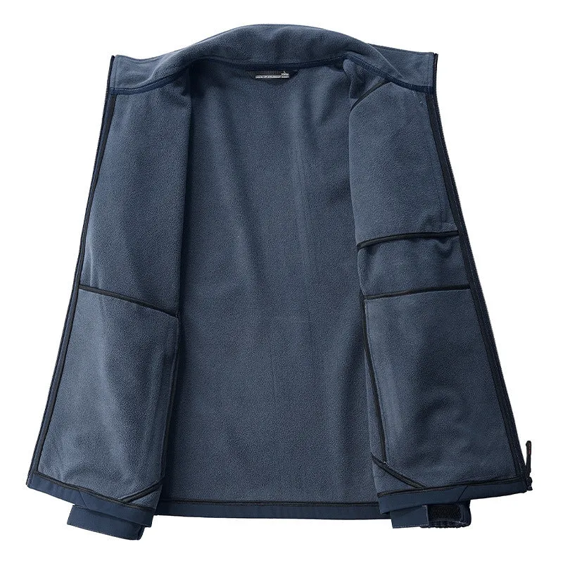 Herren Technische Funktionsjacke Drune