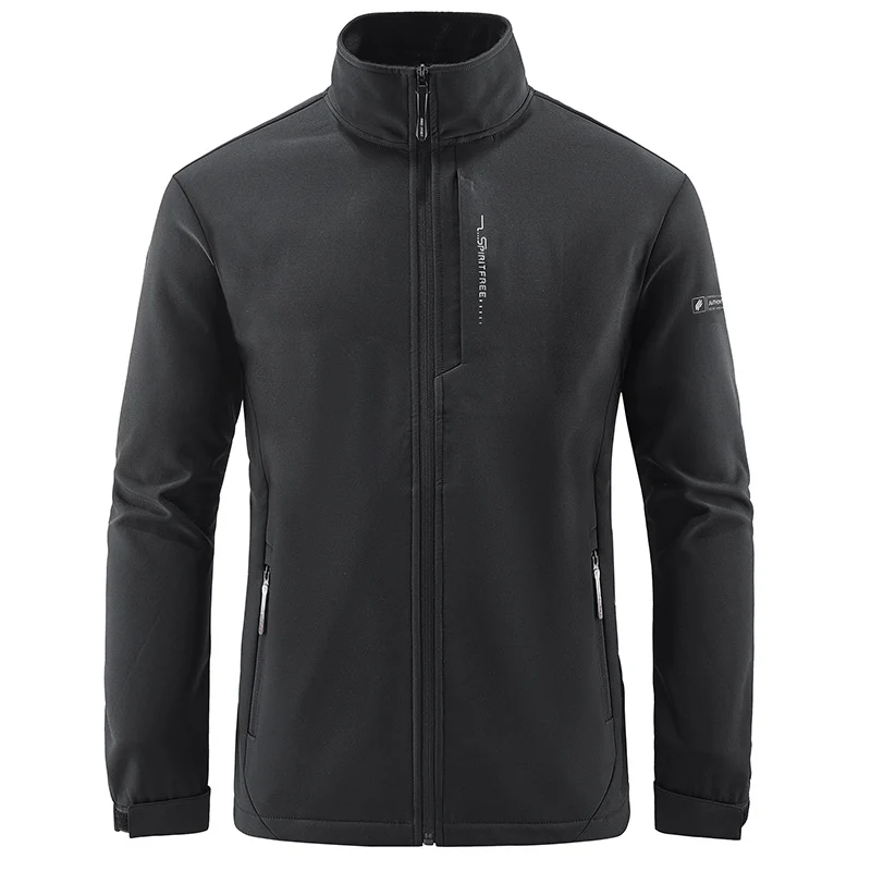 Herren Technische Funktionsjacke Drune