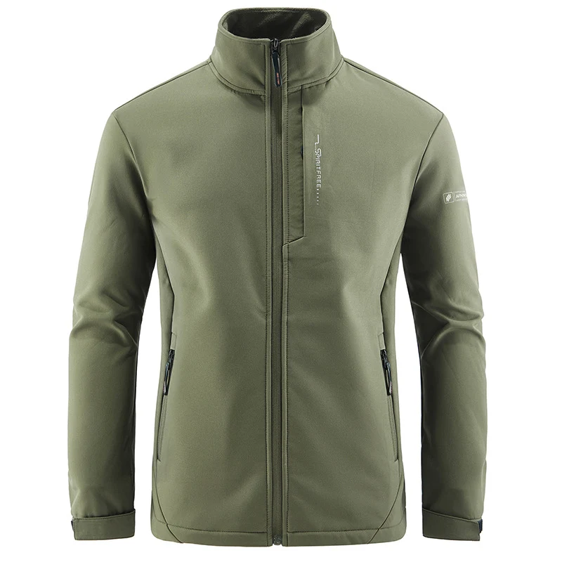 Herren Technische Funktionsjacke Drune
