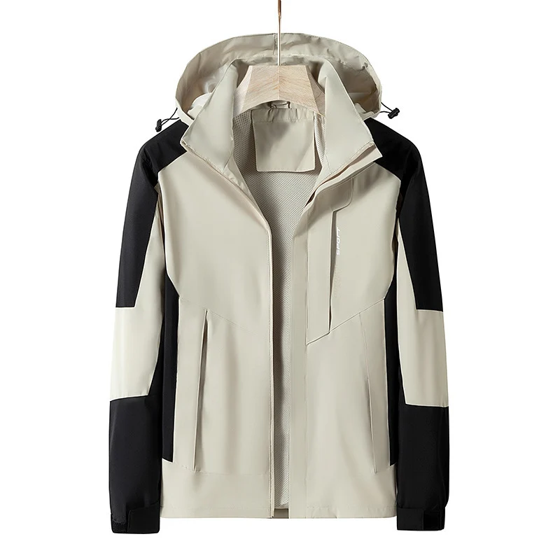 Herren Technische Funktionsjacke Drune 1787797958