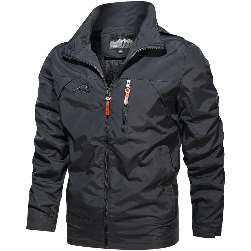 Herren technische Freizeitjacke Drune