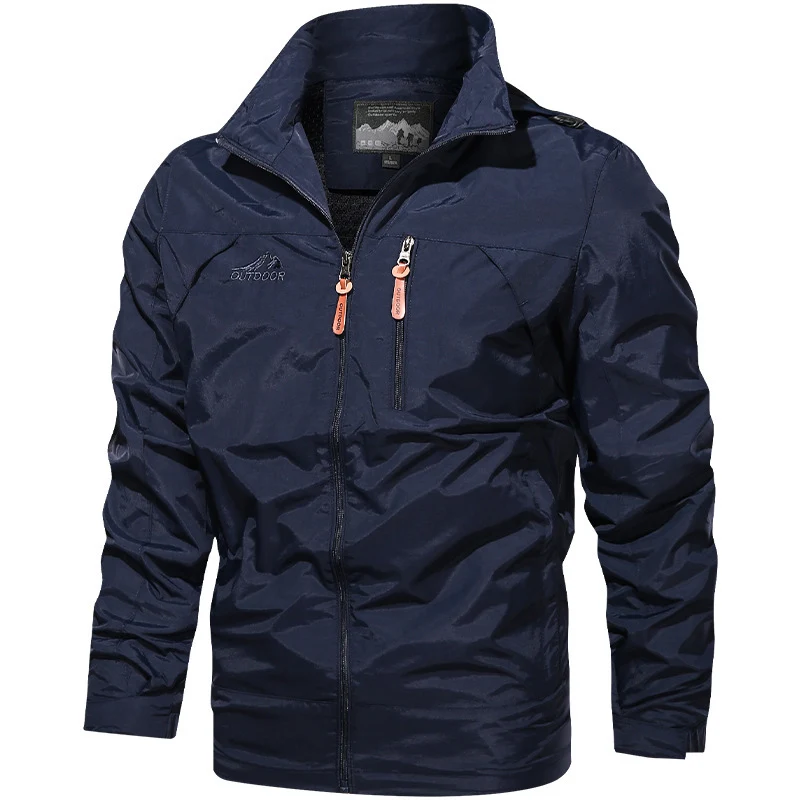 Herren technische Freizeitjacke Drune