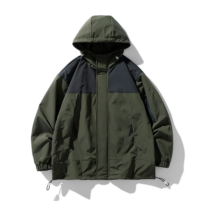 Herren Technische Freizeitjacke Drune