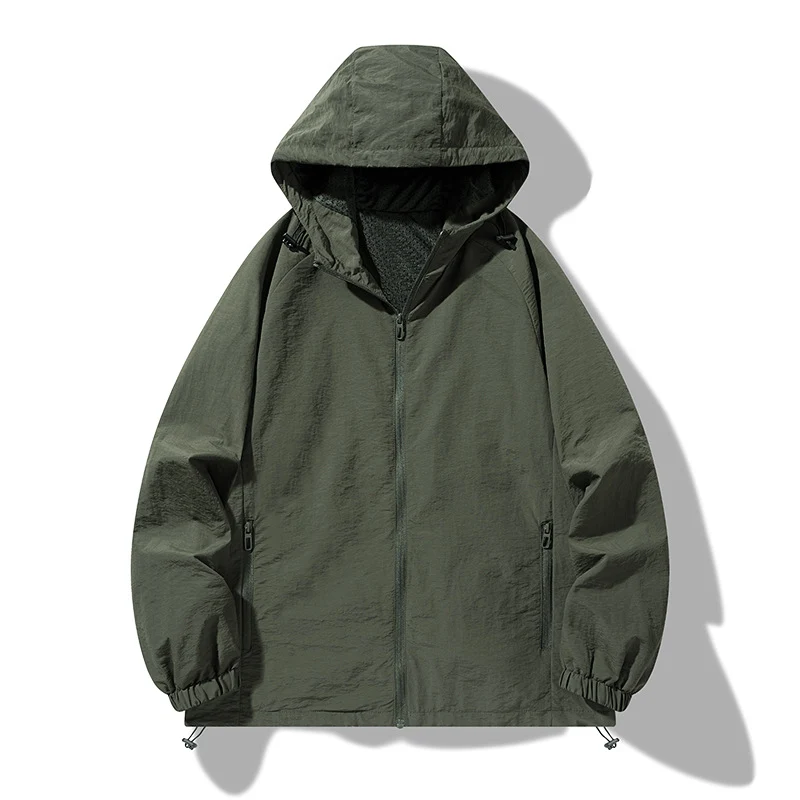 Herren Technische Freizeitjacke Drune 1787796817