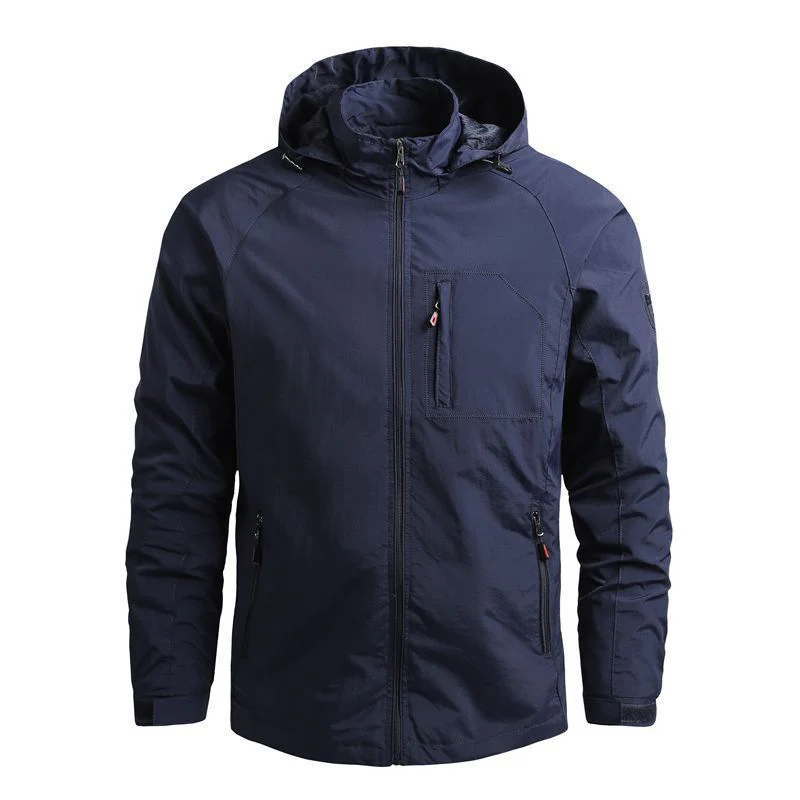 Herren Technische Freizeitjacke Drune 1787796747